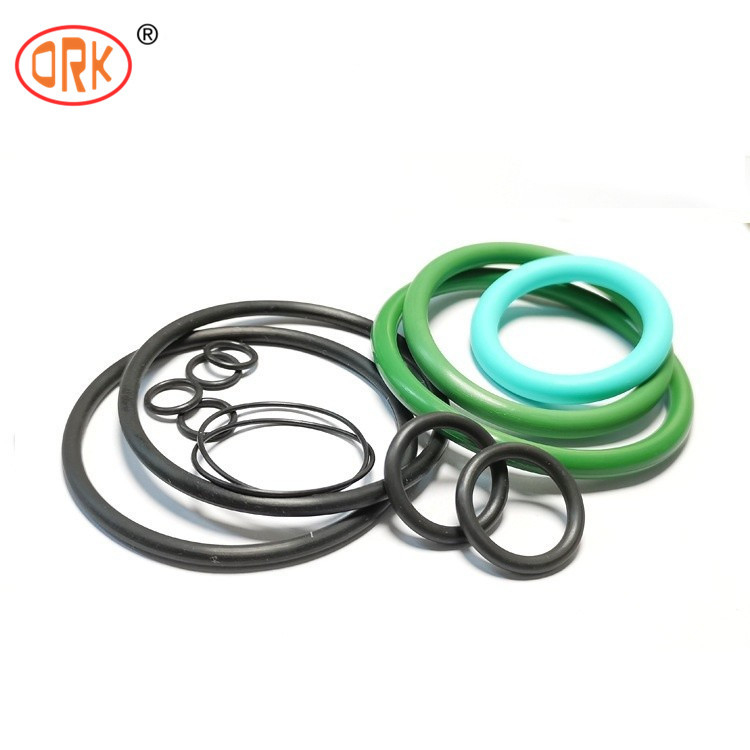 OEM Kolor Silicone Seal Ring NBR 70 O Ring FKM EPDM Gumowe klasy żywnościowej