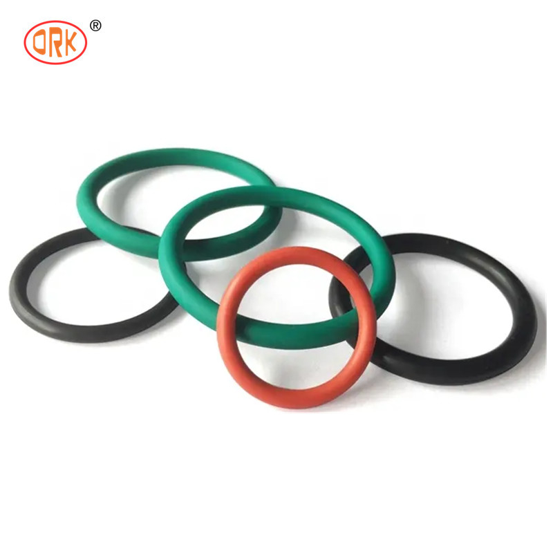 OEM Kolor Silicone Seal Ring NBR 70 O Ring FKM EPDM Gumowe klasy żywnościowej