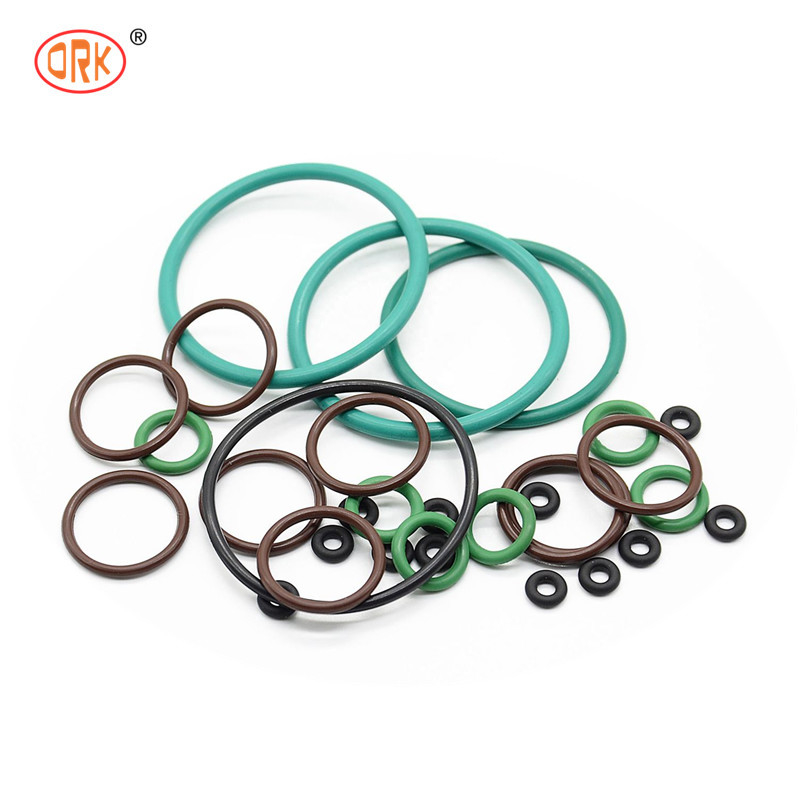 OEM Kolor Silicone Seal Ring NBR 70 O Ring FKM EPDM Gumowe klasy żywnościowej