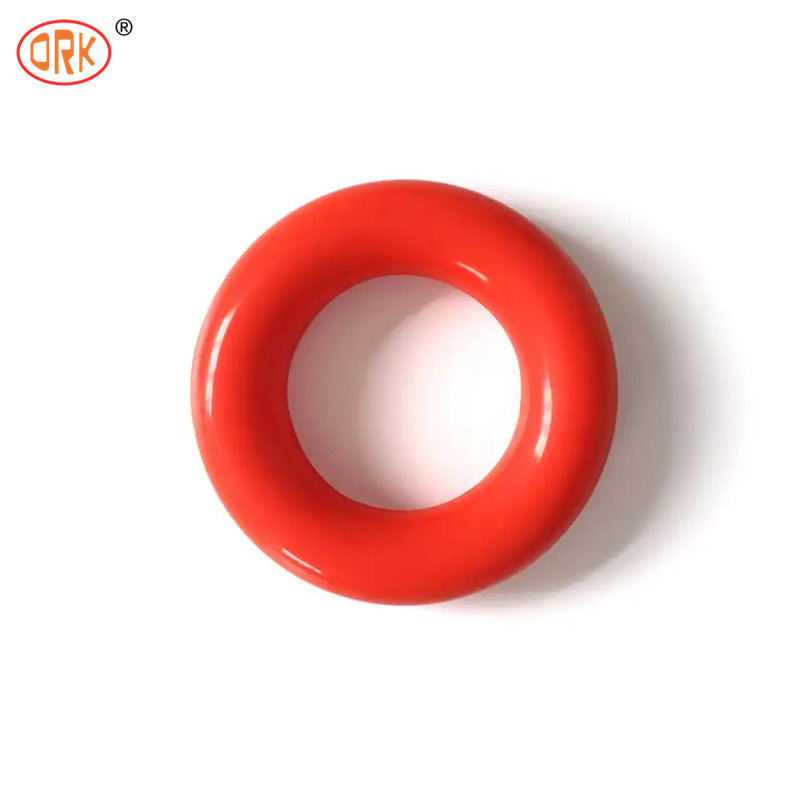 Czerwone uszczelnienia gumowe klasy żywnościowej AEM EPDM O Ring For FKM NBR Sealing