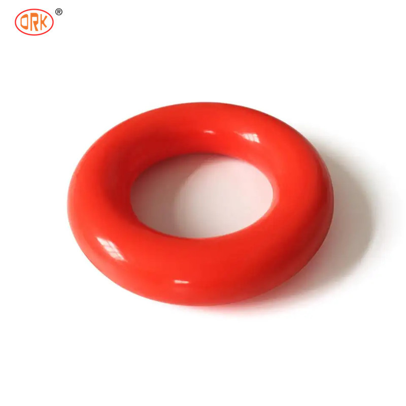 Czerwone uszczelnienia gumowe klasy żywnościowej AEM EPDM O Ring For FKM NBR Sealing