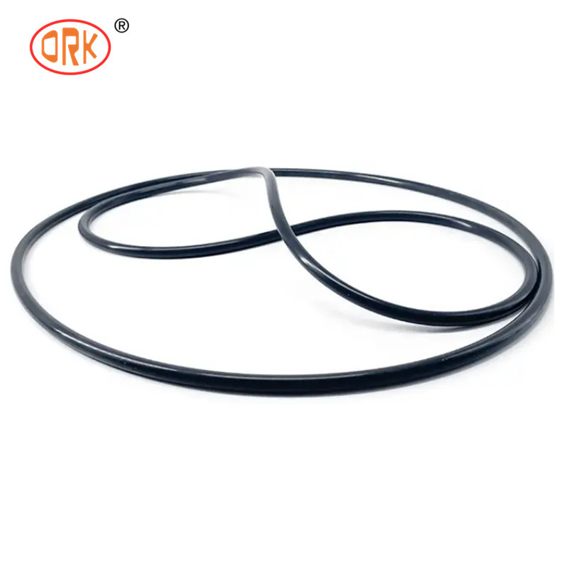 EPDM FKM FFKM NBR Silicone O Rings Seal dla niestandardowej uszczelnienia gumowego kolorowego