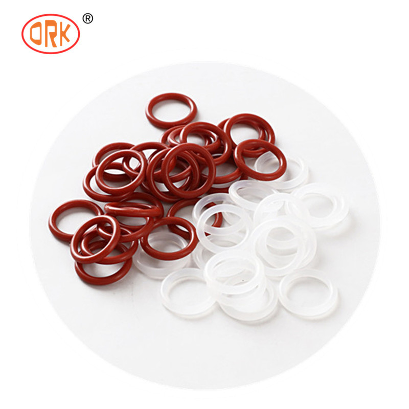 Produkty spożywcze Sygnały silikonowe Sygnały półprzewodnikowe Formowanie Sygnały silikonowe NBR EPDM FFKM Custom O Ring Seals
