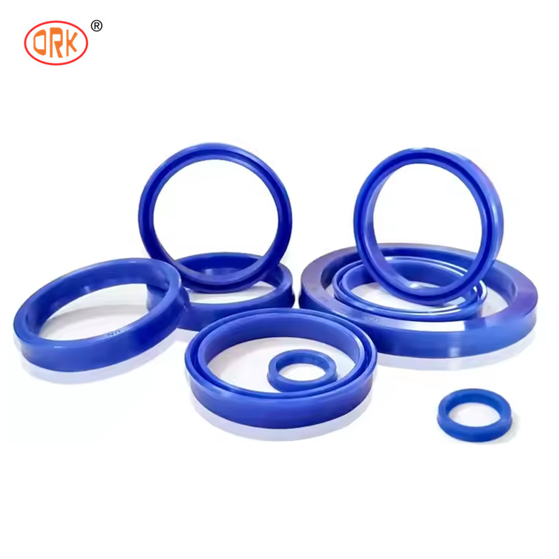 ISO90001 12mm X 3mm Silikon O Ring Półprzewodnik 75 Shore NBR Produkty gumowe